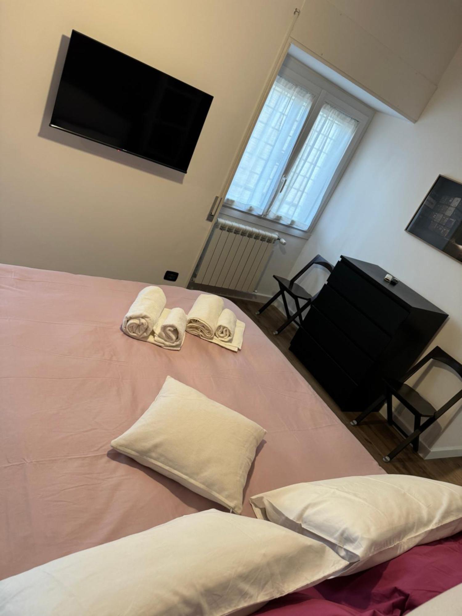 Casa Vacanze Civico Nove Rom Exterior foto