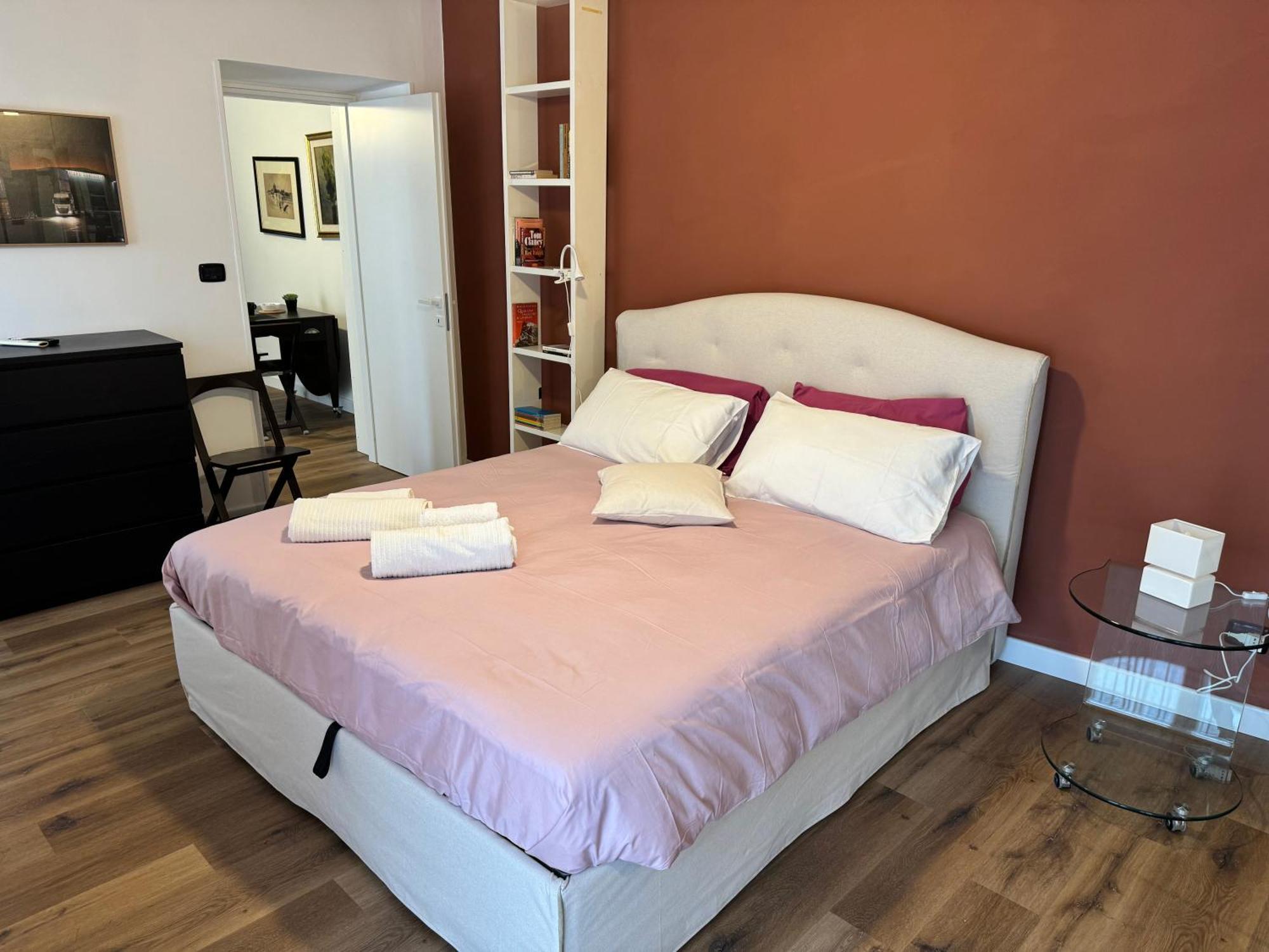 Casa Vacanze Civico Nove Rom Exterior foto