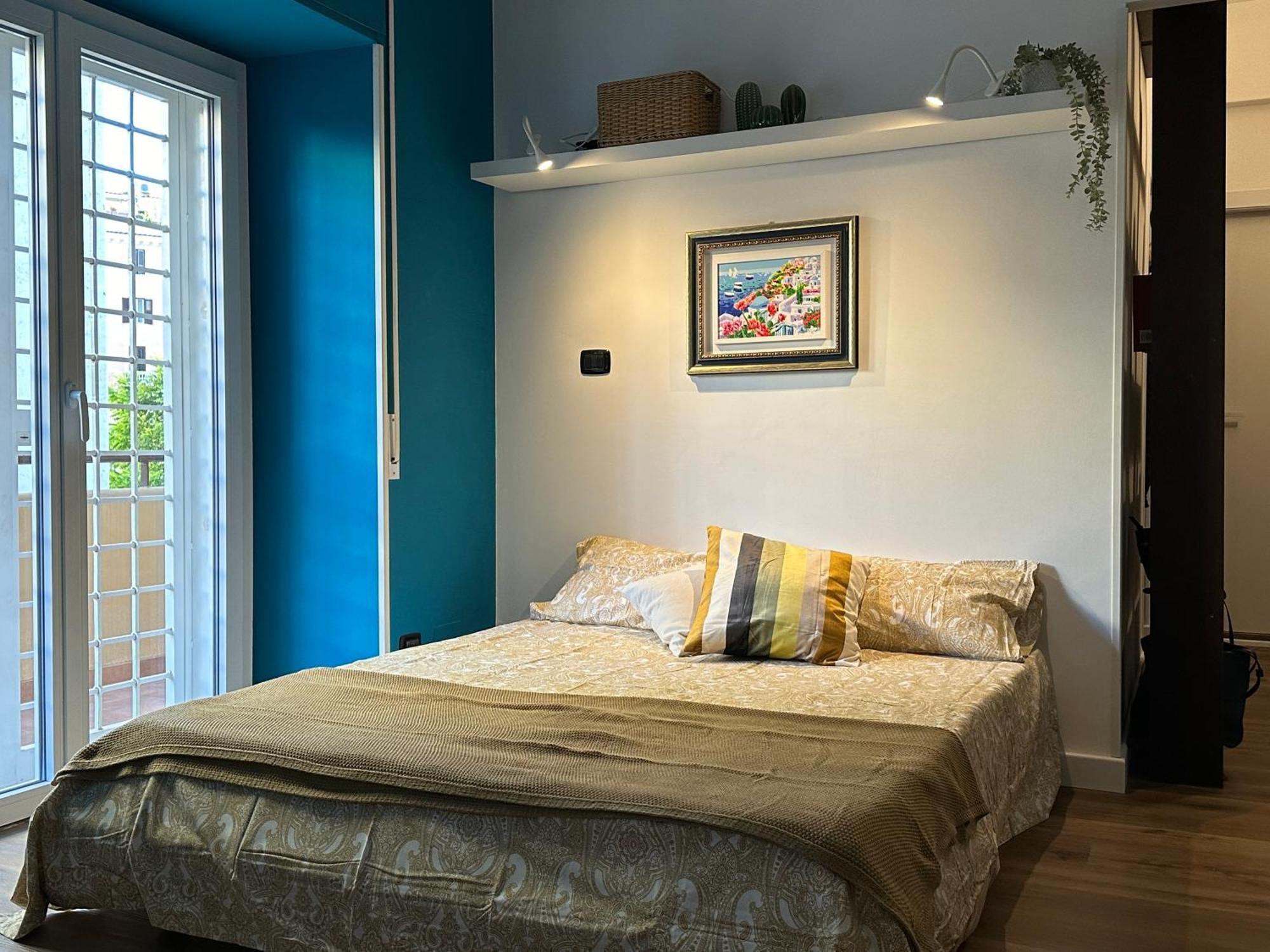Casa Vacanze Civico Nove Rom Exterior foto